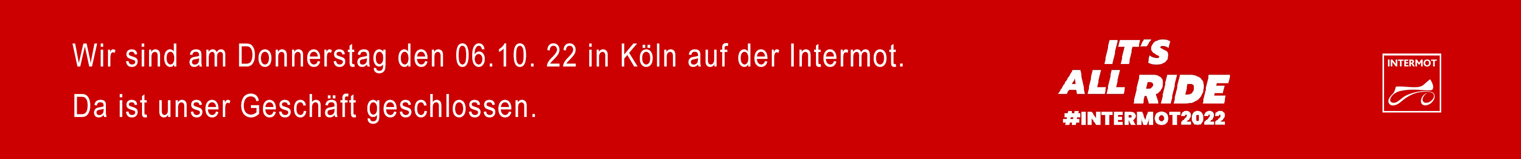 Intermot Köln 2022 Intermot Köln 2022