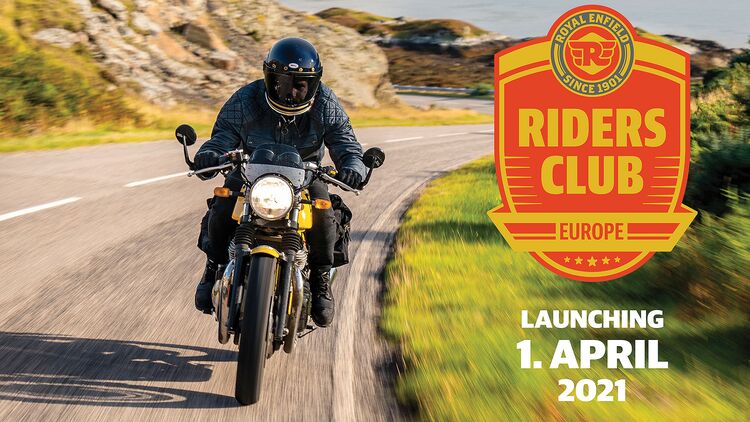 Royal Enfield Riders Club