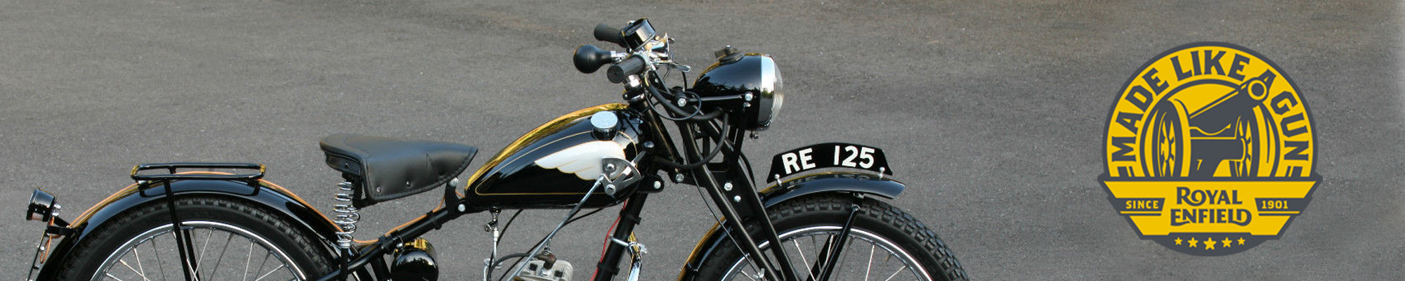 Geschichte der Royal Enfield Motorräder